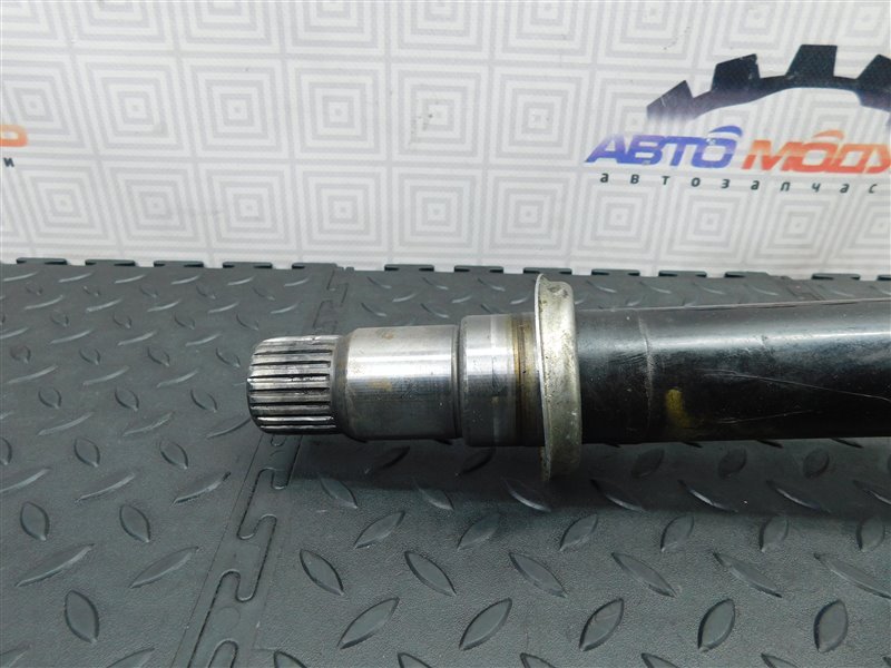 Привод TOYOTA AVENSIS AZT250 1AZ-FSE передний правый (б/у) Привод TOYOTA AVENSIS AZT250 1AZ-FSE передний правый (б/у)