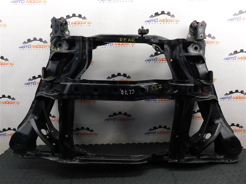 Балка подвески HONDA ACCORD CL7 K20A задняя (б/у) Балка подвески HONDA ACCORD CL7 K20A задняя (б/у)