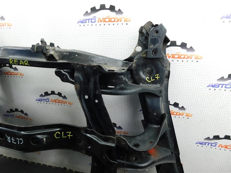 Балка подвески HONDA ACCORD CL7 K20A задняя (б/у) Балка подвески HONDA ACCORD CL7 K20A задняя (б/у)