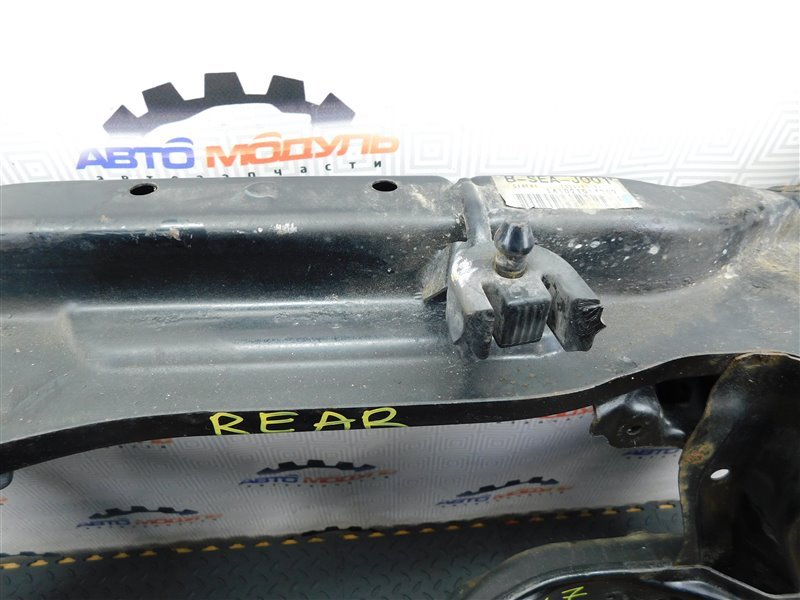 Балка подвески HONDA ACCORD CL7 K20A задняя (б/у) Балка подвески HONDA ACCORD CL7 K20A задняя (б/у)