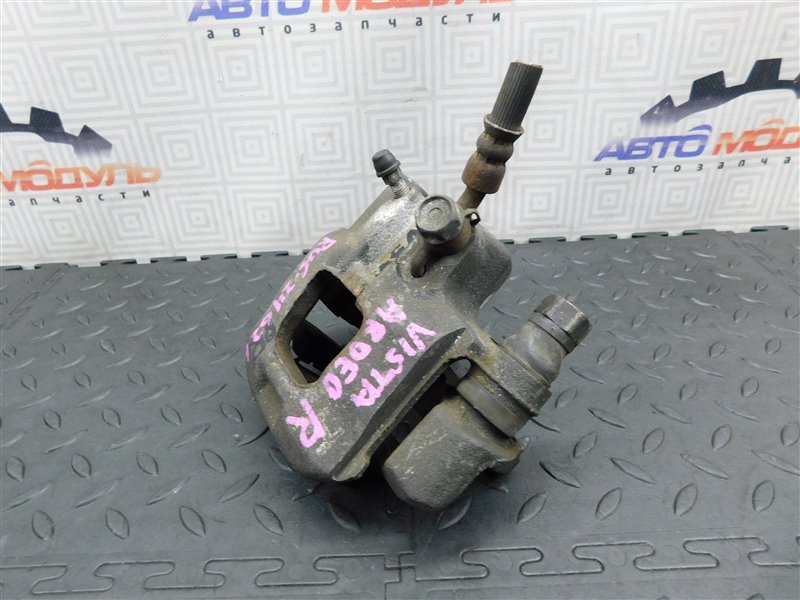 Суппорт TOYOTA VISTA SV50 задний правый (б/у) Суппорт TOYOTA VISTA SV50 задний правый (б/у)