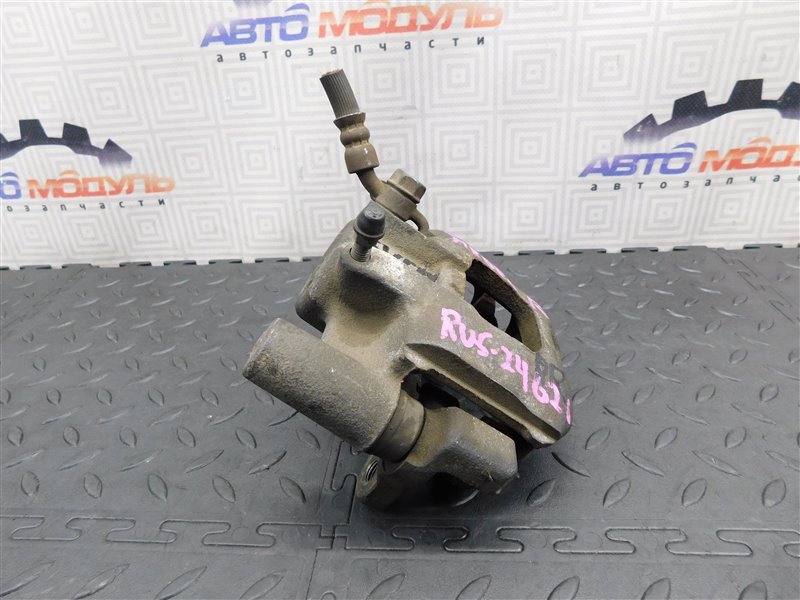 Суппорт TOYOTA VISTA SV50 задний правый (б/у) Суппорт TOYOTA VISTA SV50 задний правый (б/у)