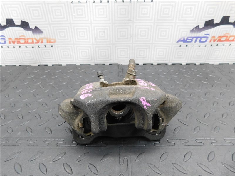 Суппорт TOYOTA VISTA SV50 задний правый (б/у) Суппорт TOYOTA VISTA SV50 задний правый (б/у)