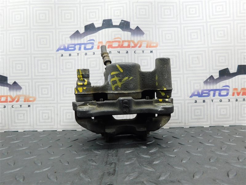 Суппорт TOYOTA VISTA SV50 задний правый (б/у) Суппорт TOYOTA VISTA SV50 задний правый (б/у)