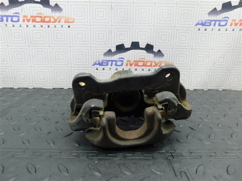 Суппорт TOYOTA VISTA SV50 задний левый (б/у) Суппорт TOYOTA VISTA SV50 задний левый (б/у)