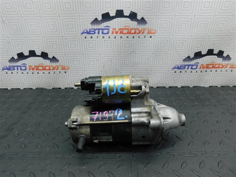 Стартер JZX100 MARK II JZX100 1JZ-GE (б/у)