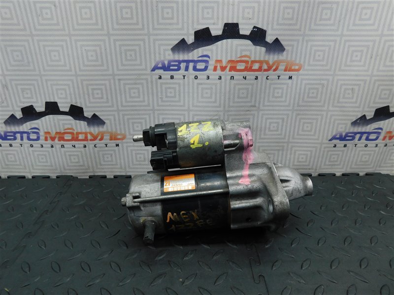 Стартер TOYOTA ISIS ZNM10 1ZZ-FE (б/у)