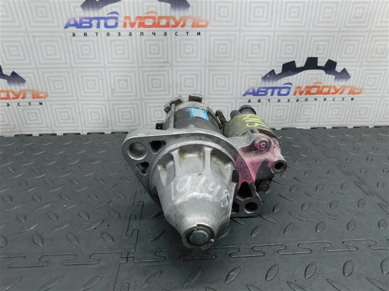 Стартер HONDA STREAM RN3 K20A (б/у) Стартер HONDA STREAM RN3 K20A (б/у)