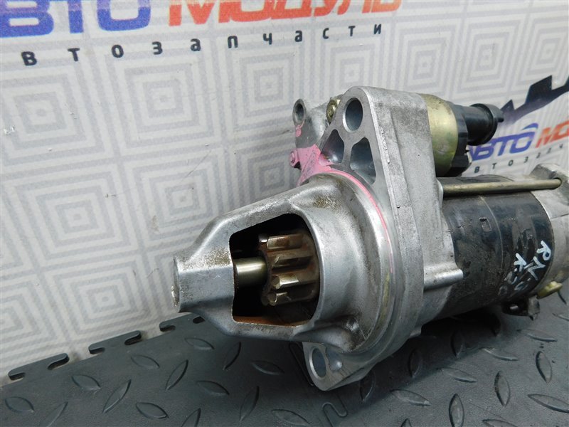 Стартер HONDA STREAM RN3 K20A (б/у) Стартер HONDA STREAM RN3 K20A (б/у)