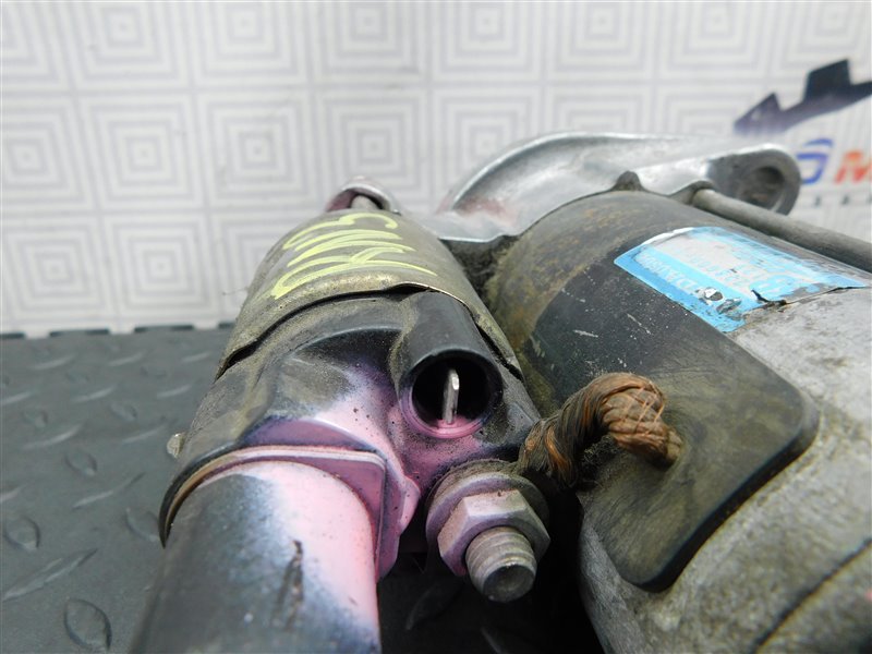 Стартер HONDA STREAM RN3 K20A (б/у) Стартер HONDA STREAM RN3 K20A (б/у)