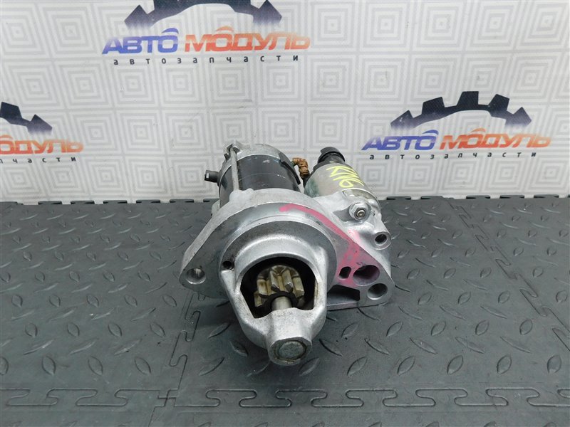 Стартер HONDA STREAM RN6 R18A (б/у) Стартер HONDA STREAM RN6 R18A (б/у)