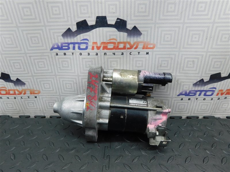 Стартер HONDA STREAM RN6 R18A (б/у) Стартер HONDA STREAM RN6 R18A (б/у)
