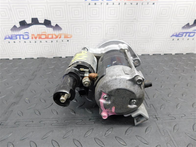 Стартер HONDA STREAM RN6 R18A (б/у) Стартер HONDA STREAM RN6 R18A (б/у)