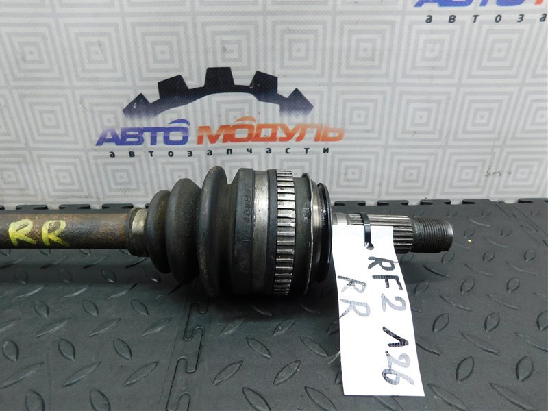 Привод HONDA STEPWGN RF2 задний правый (б/у) Привод HONDA STEPWGN RF2 задний правый (б/у)