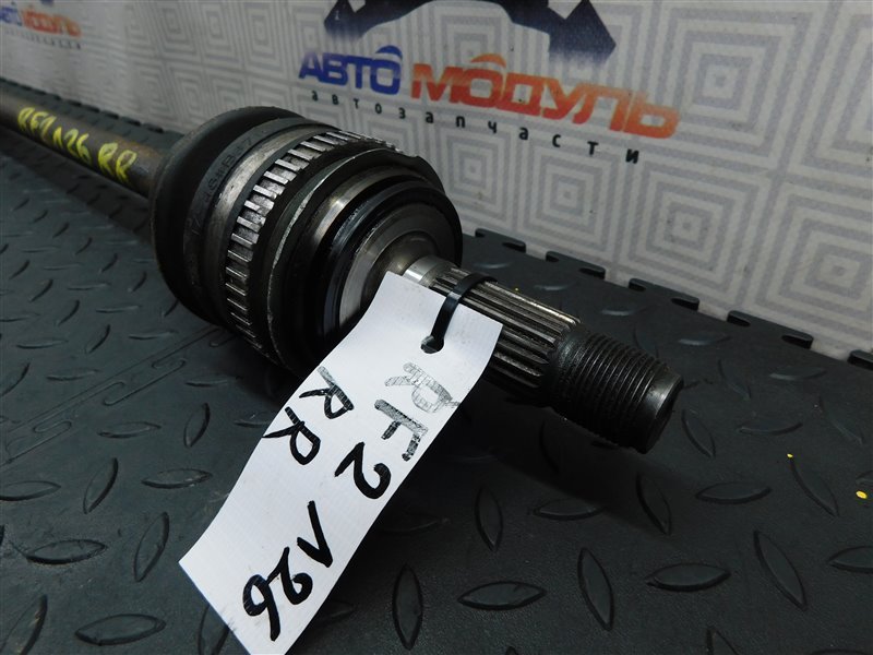 Привод HONDA STEPWGN RF2 задний правый (б/у) Привод HONDA STEPWGN RF2 задний правый (б/у)