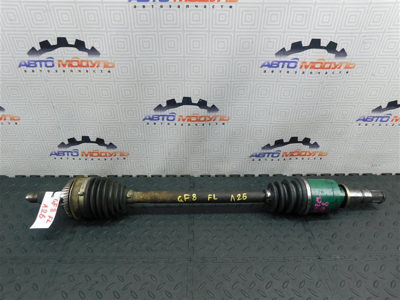 Привод SUBARU IMPREZA GF8 EJ204 передний левый (б/у)