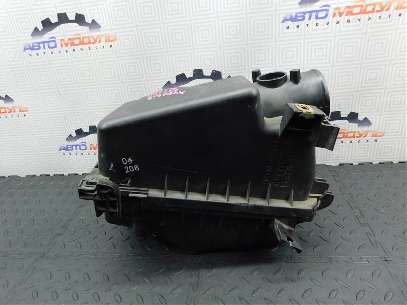 Корпус воздушного фильтра TOYOTA AVENSIS AZT251 2AZ-FSE (б/у) Корпус воздушного фильтра TOYOTA AVENSIS AZT251 2AZ-FSE (б/у)