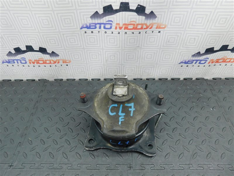 Подушка двигателя HONDA ACCORD CL7 K20A передняя (б/у) Подушка двигателя HONDA ACCORD CL7 K20A передняя (б/у)