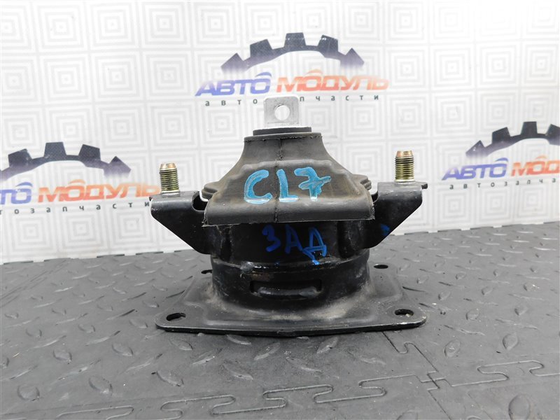 Подушка двигателя HONDA ACCORD CL7 K20A задняя (б/у) Подушка двигателя HONDA ACCORD CL7 K20A задняя (б/у)