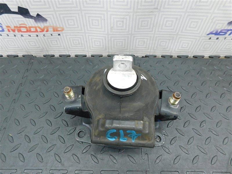Подушка двигателя HONDA ACCORD CL7 K20A задняя (б/у) Подушка двигателя HONDA ACCORD CL7 K20A задняя (б/у)