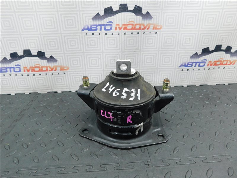 Подушка двигателя HONDA ACCORD CL7 K20A задняя (б/у) Подушка двигателя HONDA ACCORD CL7 K20A задняя (б/у)