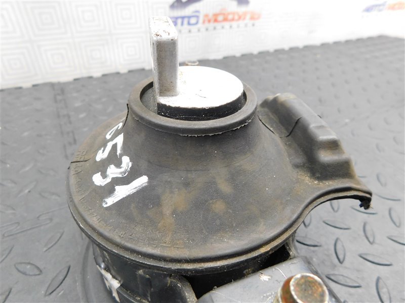 Подушка двигателя HONDA ACCORD CL7 K20A задняя (б/у) Подушка двигателя HONDA ACCORD CL7 K20A задняя (б/у)