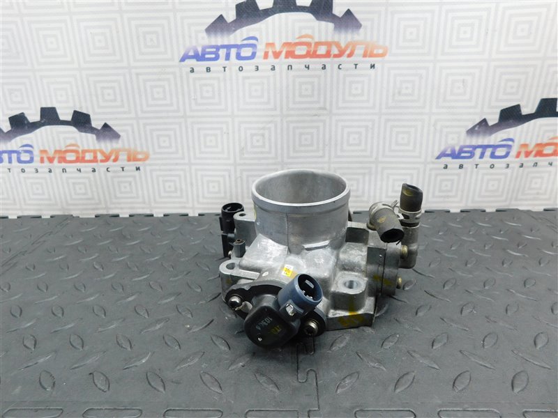 Дроссельная заслонка HONDA ACCORD CF3 F18B (б/у) Дроссельная заслонка HONDA ACCORD CF3 F18B (б/у)