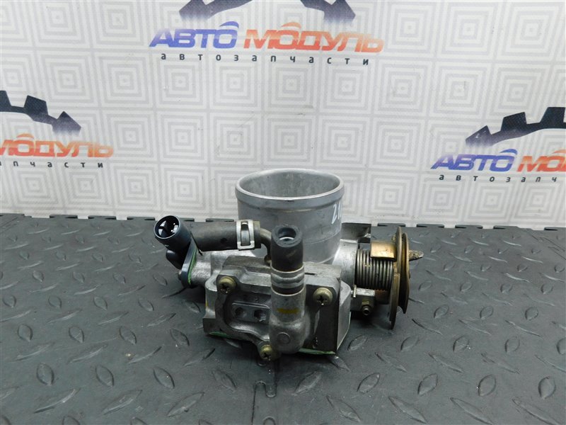 Дроссельная заслонка HONDA ACCORD CF3 F18B (б/у) Дроссельная заслонка HONDA ACCORD CF3 F18B (б/у)