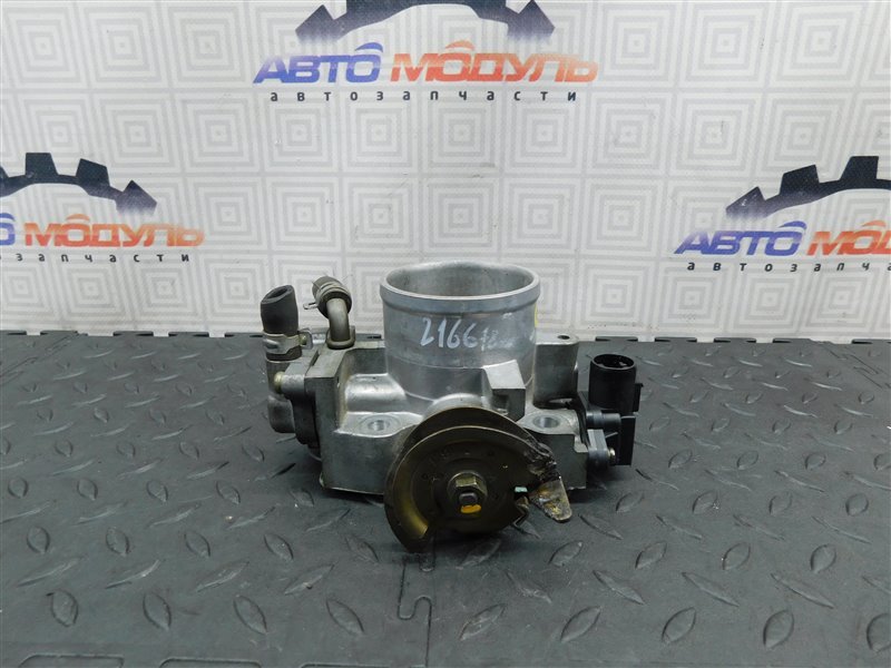 Дроссельная заслонка HONDA ACCORD CF3 F18B (б/у) Дроссельная заслонка HONDA ACCORD CF3 F18B (б/у)
