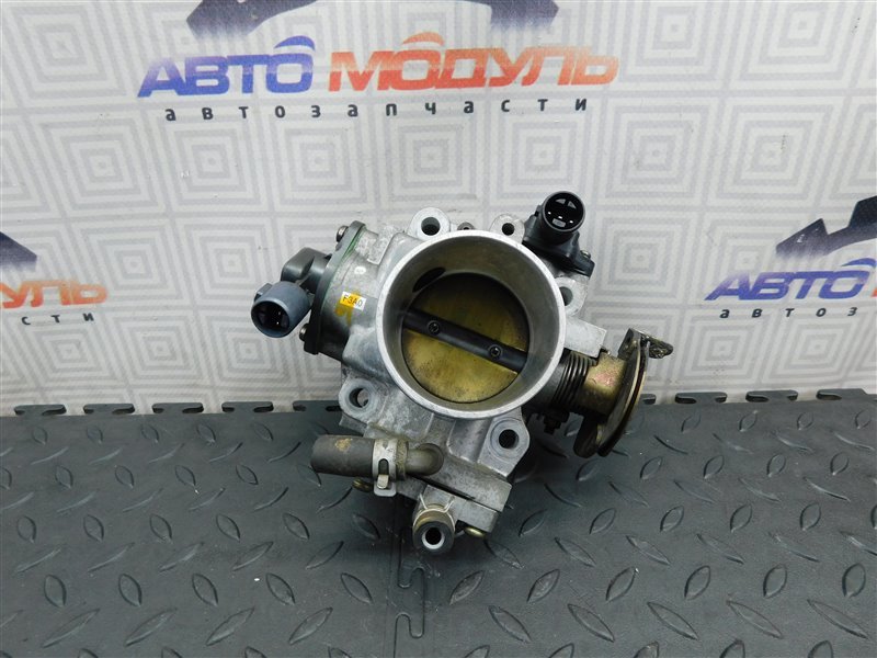 Дроссельная заслонка HONDA ACCORD CF3 F18B (б/у) Дроссельная заслонка HONDA ACCORD CF3 F18B (б/у)