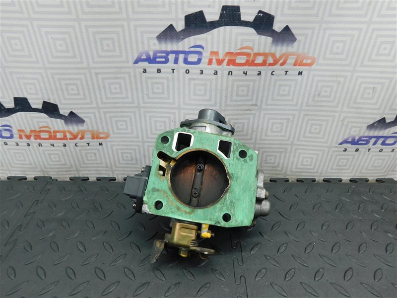 Дроссельная заслонка HONDA ACCORD CF3 F18B (б/у) Дроссельная заслонка HONDA ACCORD CF3 F18B (б/у)