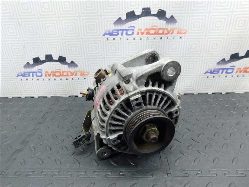 Генератор TOYOTA PROBOX NCP51 1NZ-FE (б/у) Генератор TOYOTA PROBOX NCP51 1NZ-FE (б/у)