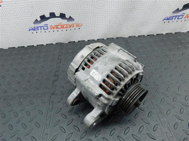 Генератор TOYOTA PROBOX NCP51 1NZ-FE (б/у) Генератор TOYOTA PROBOX NCP51 1NZ-FE (б/у)