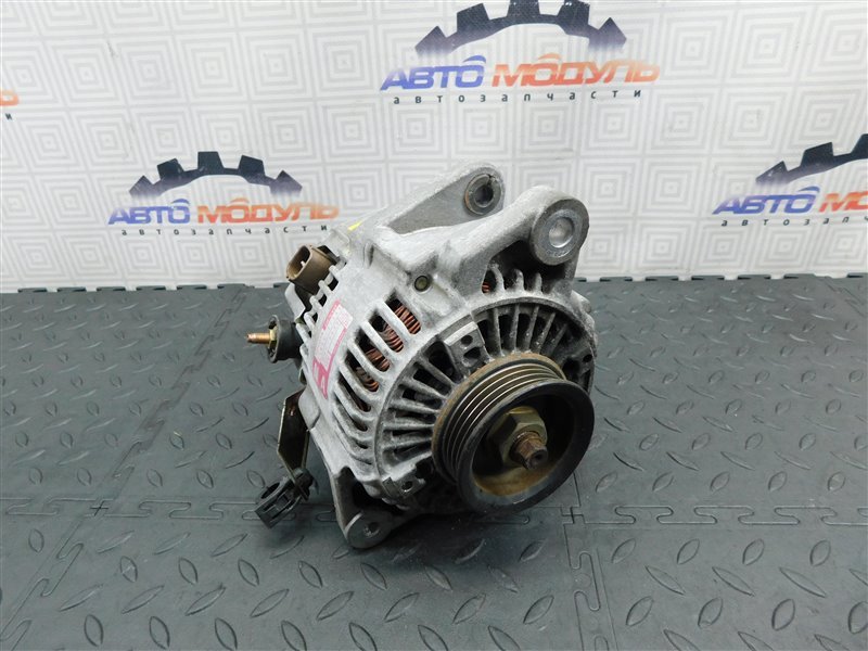 Генератор TOYOTA PLATZ NCP12 1NZ-FE (б/у) Генератор TOYOTA PLATZ NCP12 1NZ-FE (б/у)