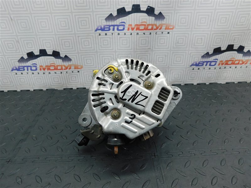 Генератор TOYOTA FUNCARGO NCP20 2NZ-FE (б/у) Генератор TOYOTA FUNCARGO NCP20 2NZ-FE (б/у)