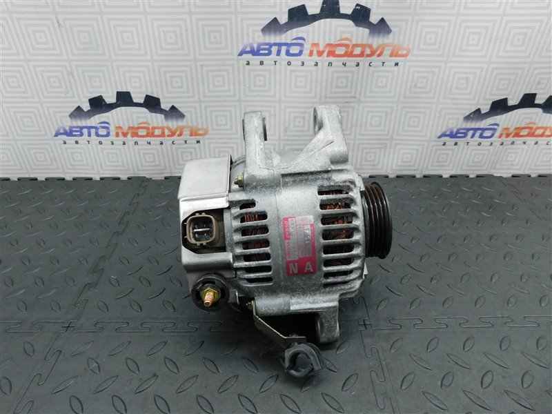 Генератор TOYOTA FUNCARGO NCP20 2NZ-FE (б/у) Генератор TOYOTA FUNCARGO NCP20 2NZ-FE (б/у)