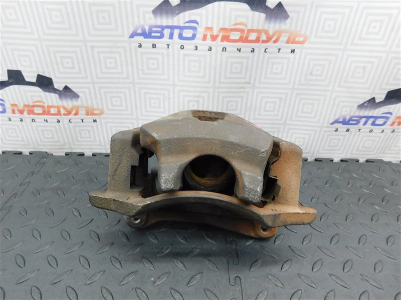 Суппорт TOYOTA VISTA AZV50 передний правый (б/у) Суппорт TOYOTA VISTA AZV50 передний правый (б/у)