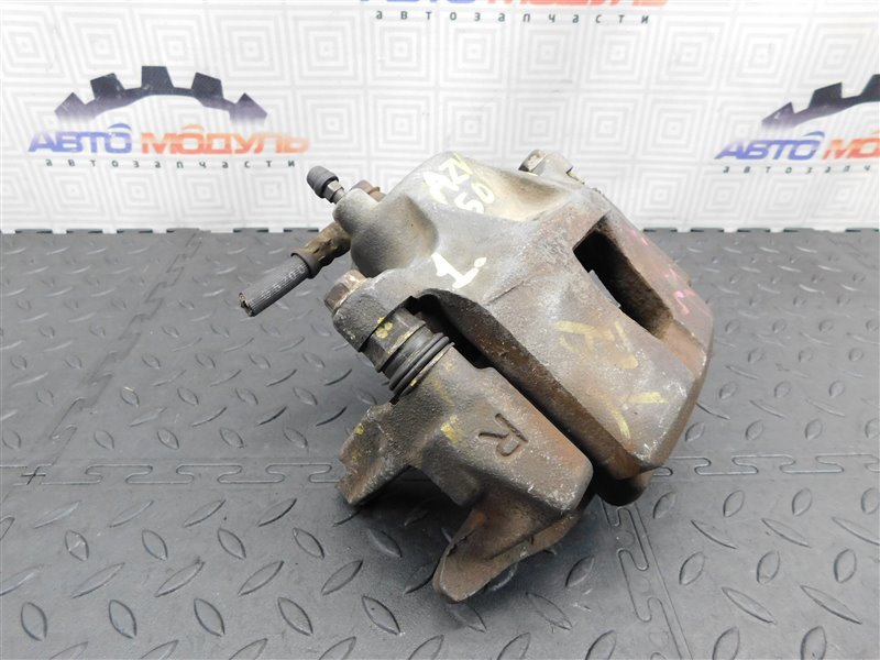 Суппорт TOYOTA VISTA AZV50 передний правый (б/у) Суппорт TOYOTA VISTA AZV50 передний правый (б/у)