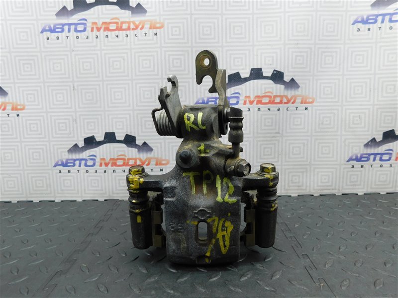 Суппорт NISSAN PRIMERA TP12 задний левый (б/у)