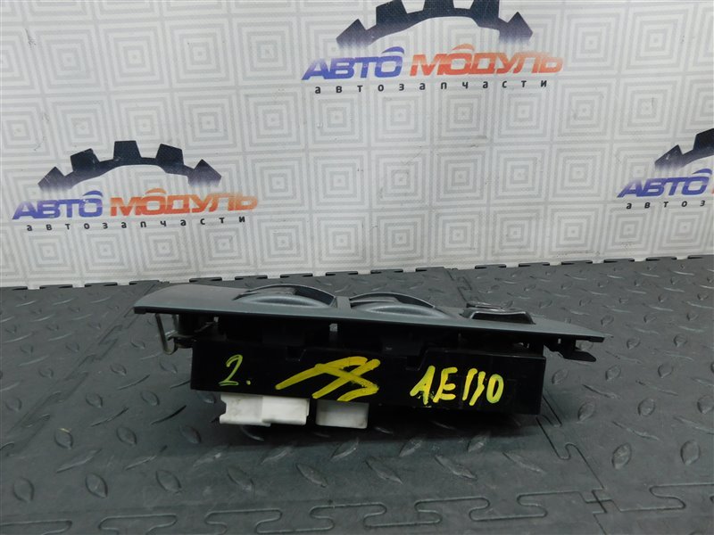 Блок упр. стеклоподьемниками TOYOTA передний правый (б/у) Блок упр. стеклоподьемниками TOYOTA передний правый (б/у)