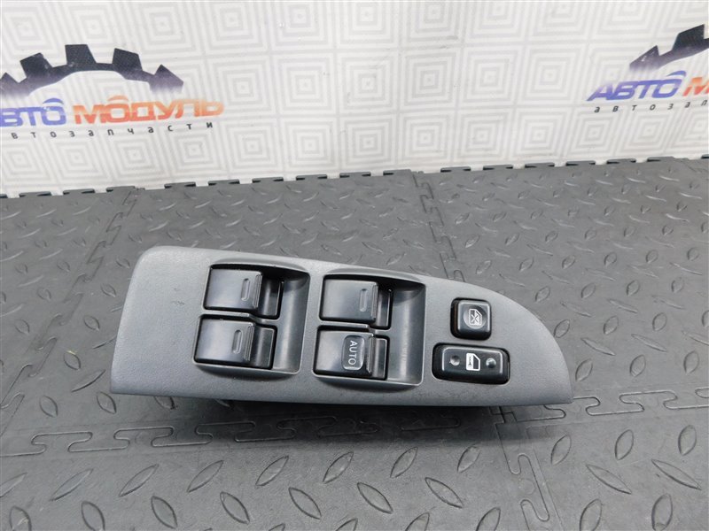 Блок упр. стеклоподьемниками TOYOTA передний правый (б/у) Блок упр. стеклоподьемниками TOYOTA передний правый (б/у)