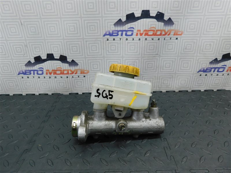 Главный тормозной цилиндр SUBARU FORESTER SG5 (б/у)