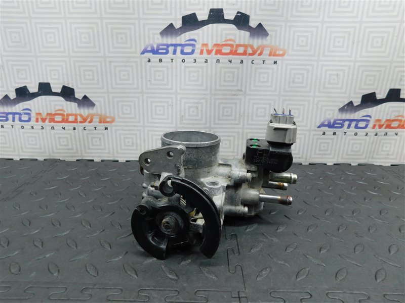 Дроссельная заслонка TOYOTA IPSUM SXM10 3S-FE (б/у) Дроссельная заслонка TOYOTA IPSUM SXM10 3S-FE (б/у)
