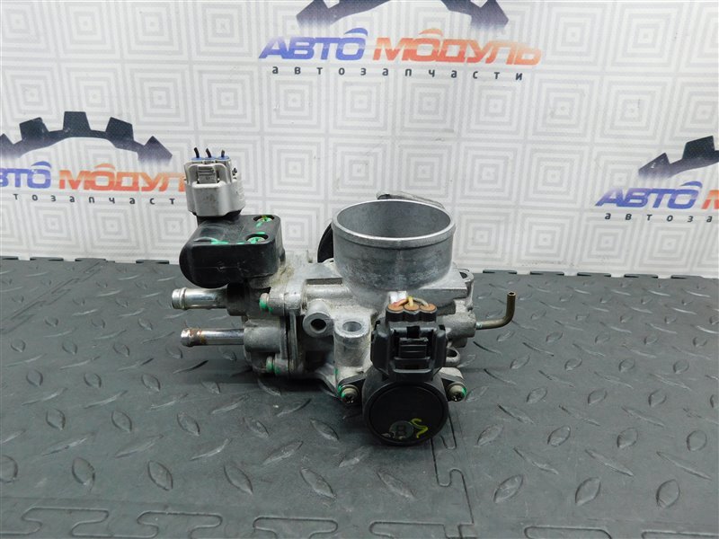 Дроссельная заслонка TOYOTA IPSUM SXM10 3S-FE (б/у) Дроссельная заслонка TOYOTA IPSUM SXM10 3S-FE (б/у)