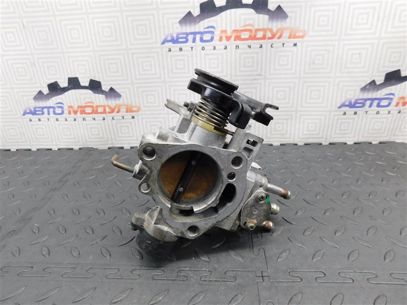 Дроссельная заслонка TOYOTA IPSUM SXM10 3S-FE (б/у) Дроссельная заслонка TOYOTA IPSUM SXM10 3S-FE (б/у)