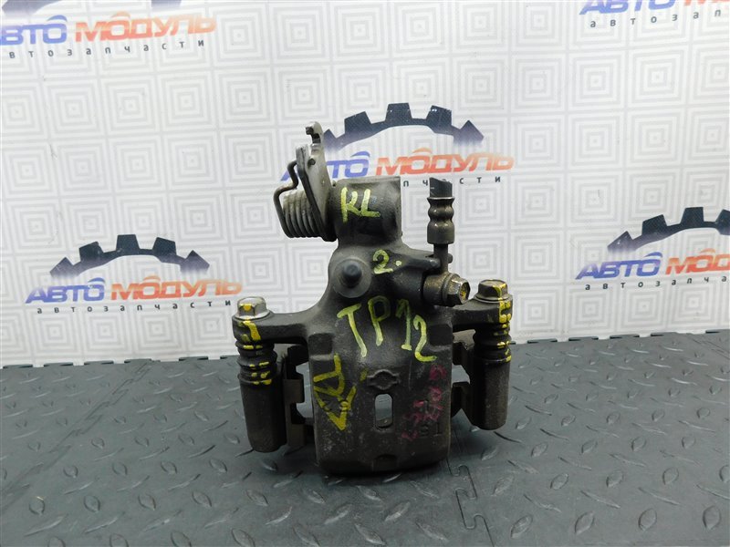 Суппорт NISSAN PRIMERA TP12 задний левый (б/у)