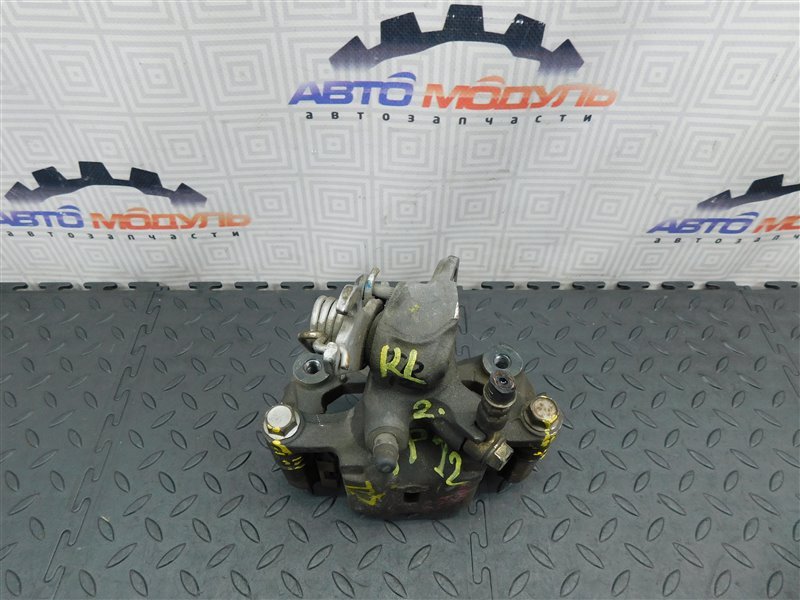 Суппорт NISSAN PRIMERA TP12 задний левый (б/у) Суппорт NISSAN PRIMERA TP12 задний левый (б/у)