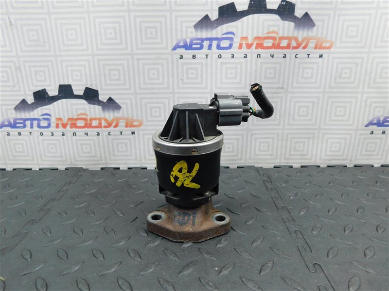 Клапан egr HONDA FIT GD1 L13A (б/у) Клапан egr HONDA FIT GD1 L13A (б/у)