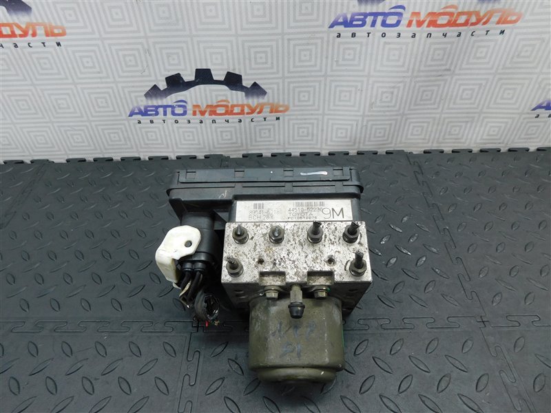 Блок ABS TOYOTA PROBOX NCP51 1NZ-FE (б/у) Блок ABS TOYOTA PROBOX NCP51 1NZ-FE (б/у)