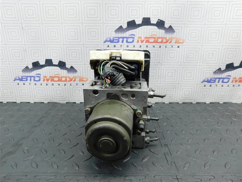 Блок ABS TOYOTA PROBOX NCP51 1NZ-FE (б/у) Блок ABS TOYOTA PROBOX NCP51 1NZ-FE (б/у)